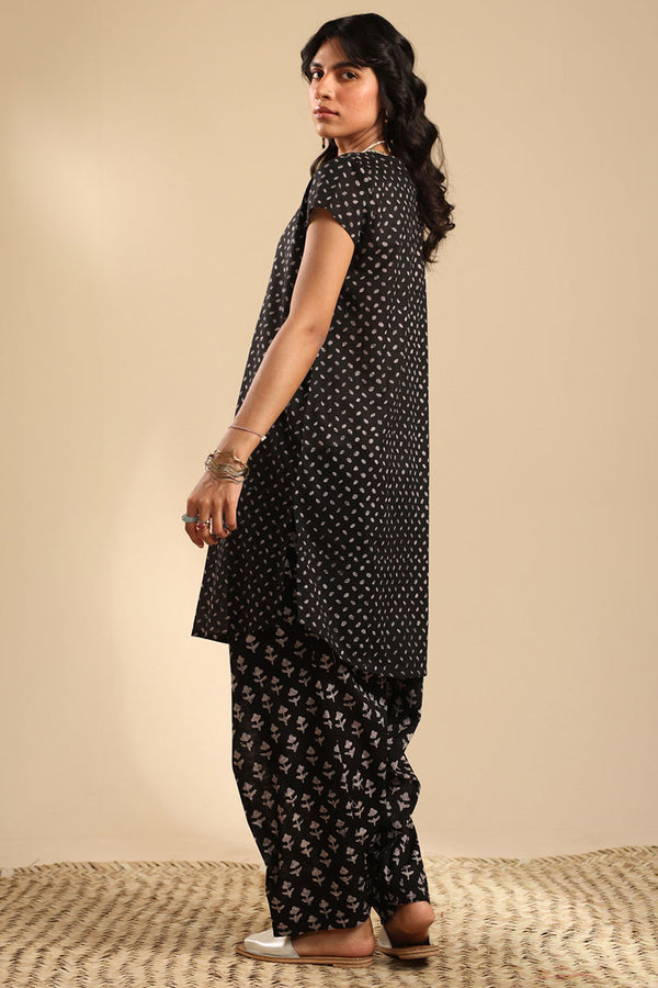 Printed Petals 2-Piece Set