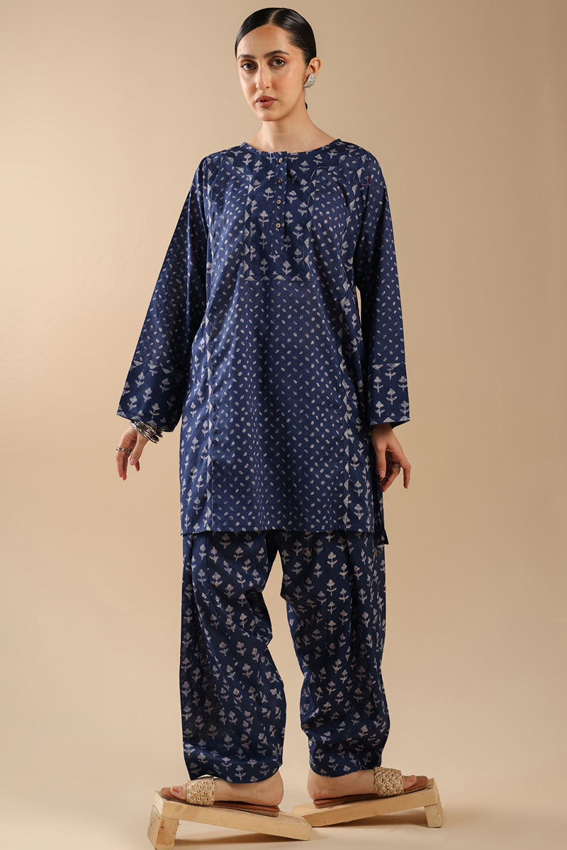 Indie Block Printed Set