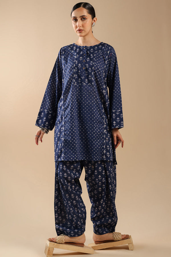 Indie Block Printed Set
