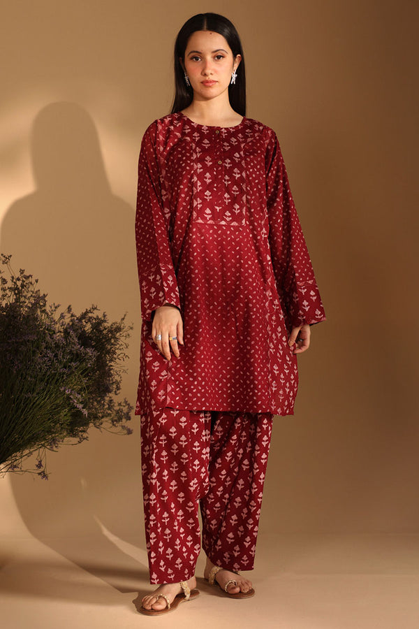 Indie Block Printed Set