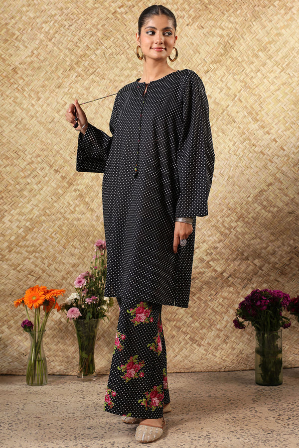 Pop Rose Printed Set