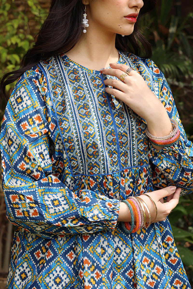 Patola Poise Set