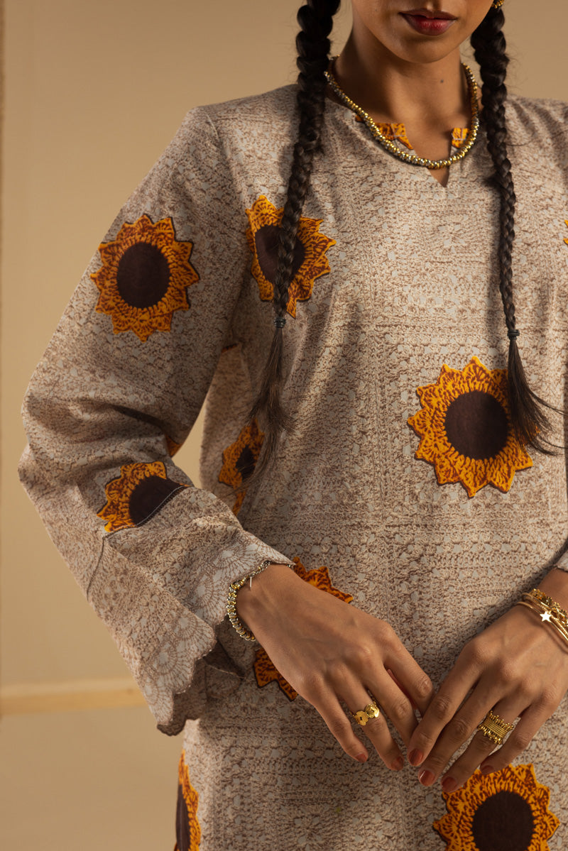 Soft Sun-Stitch Set