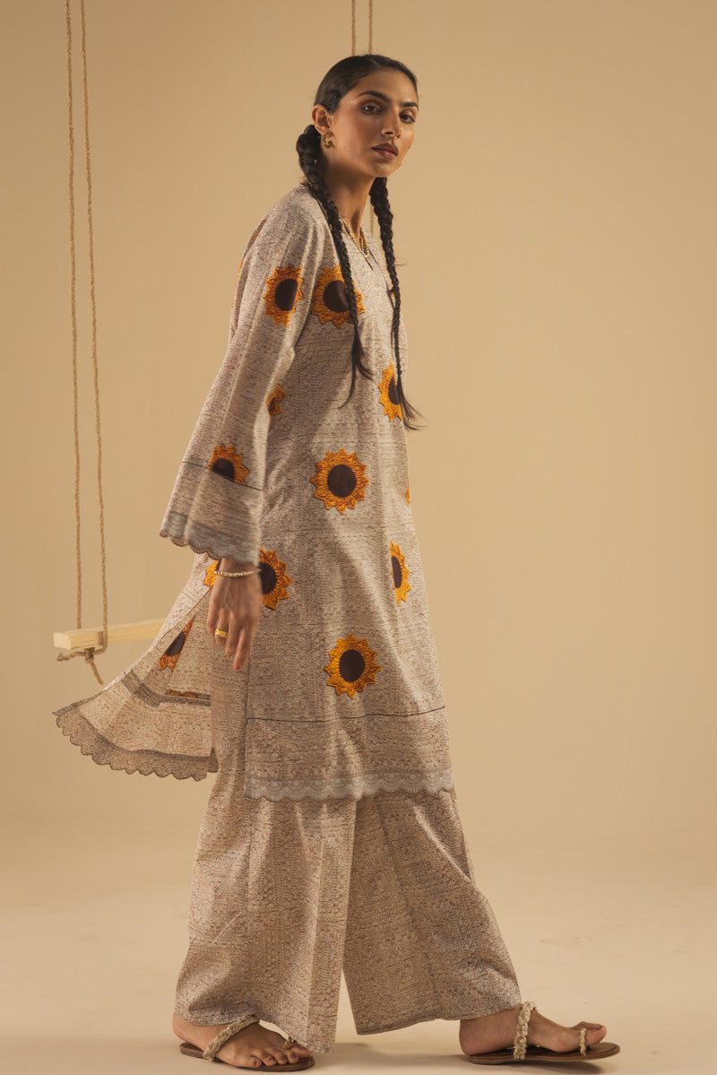 Soft Sun-Stitch Set
