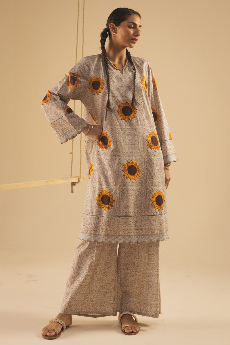 Soft Sun-Stitch Set