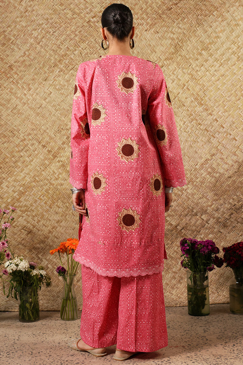 Soft Sun-Stitch Set