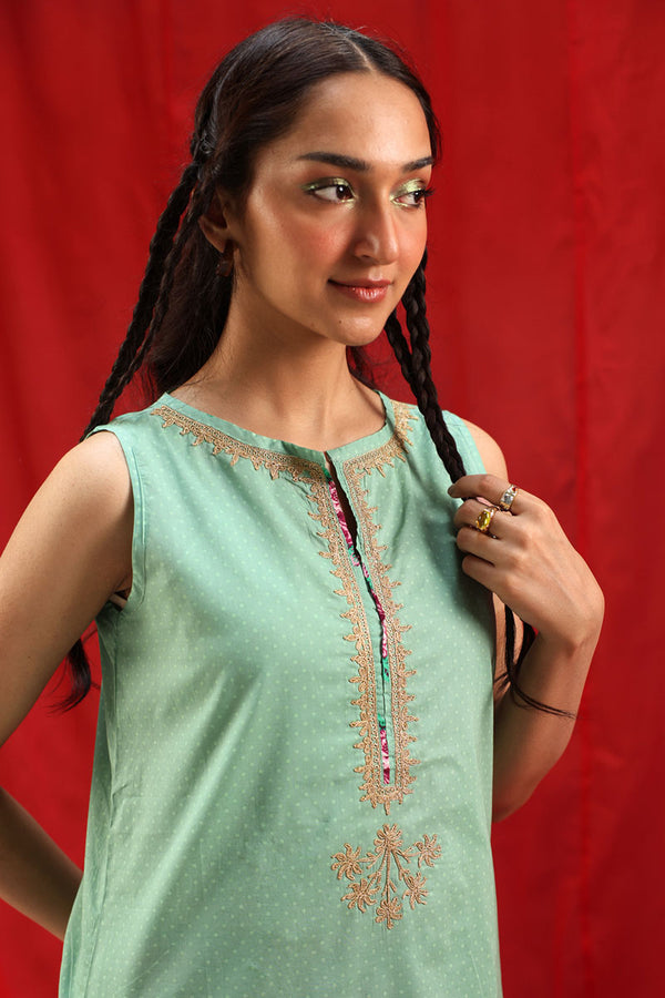 Retro Rose Printed Set