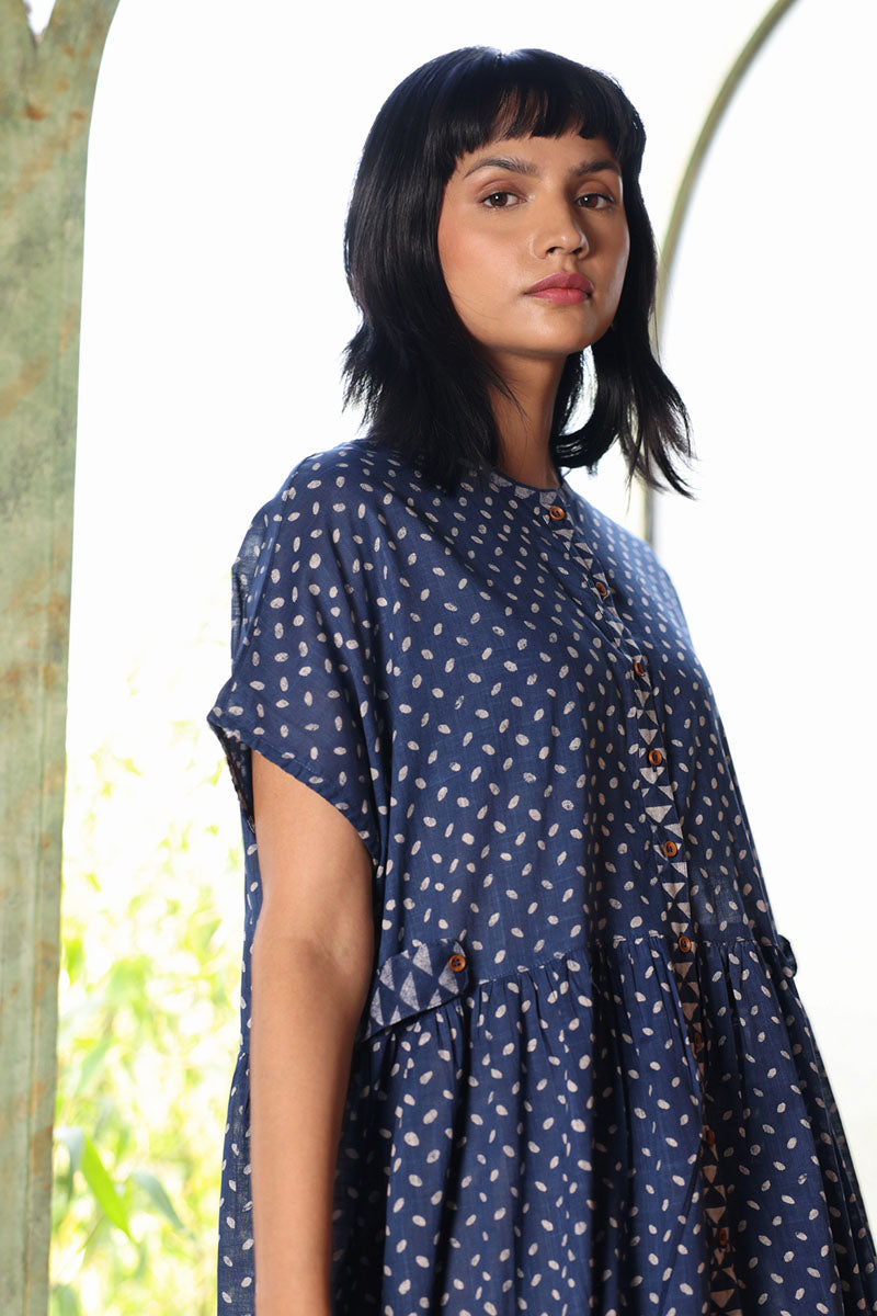Indie Block Dress