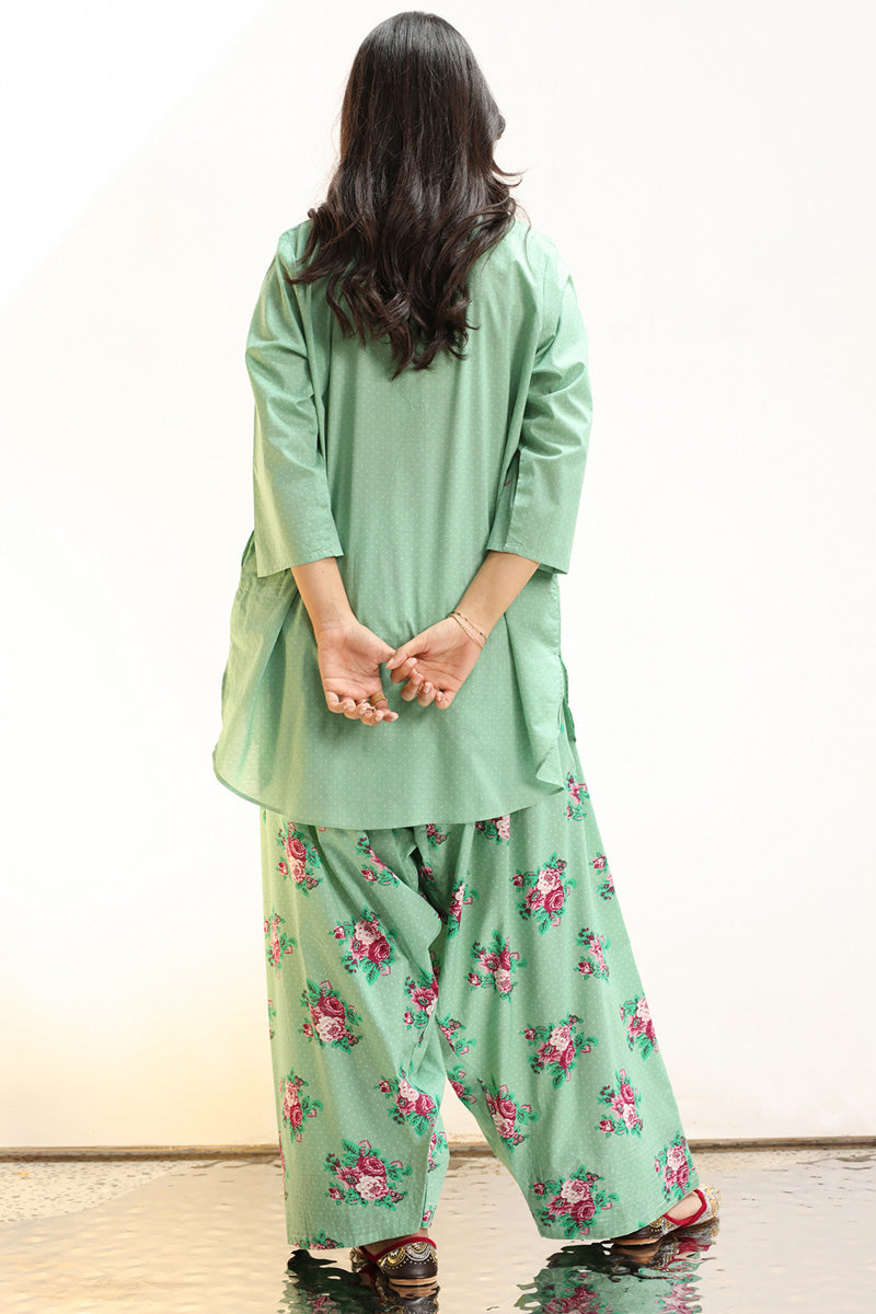 Pop Rose Farshi set
