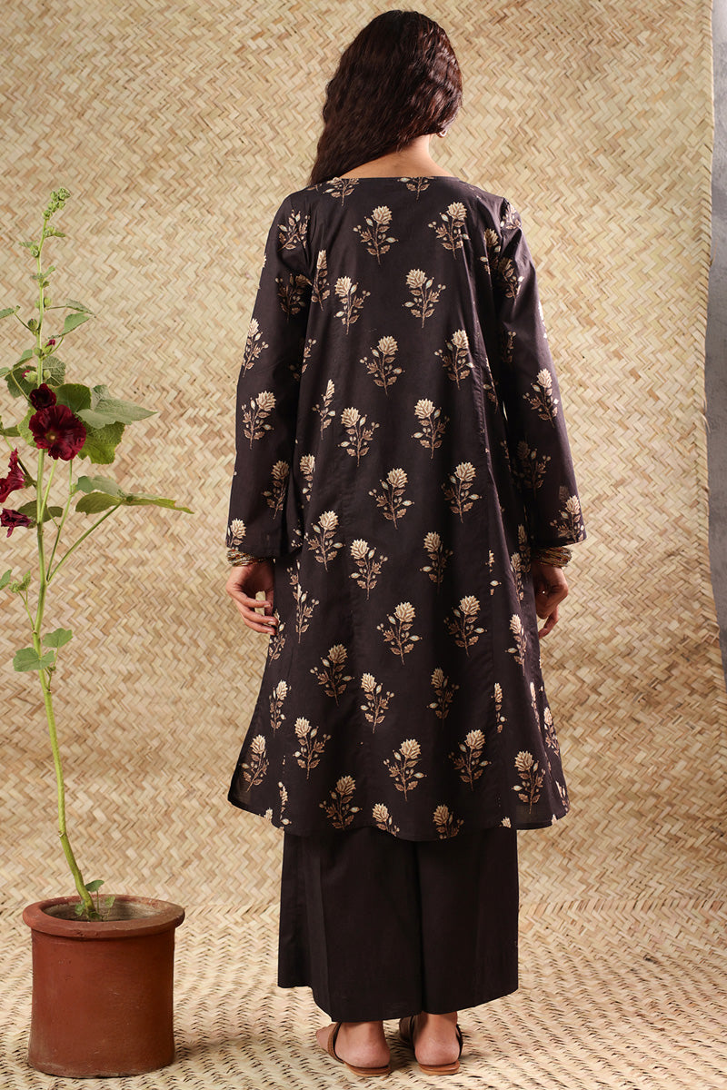 Zari Bloom Tassel Set