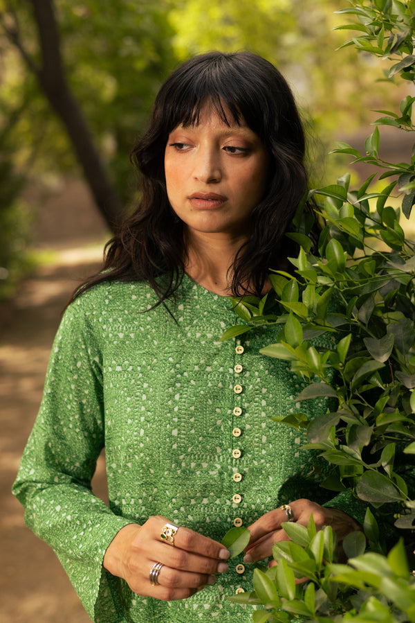 SunFlower Printed Set