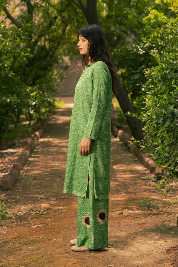 SunFlower Printed Set