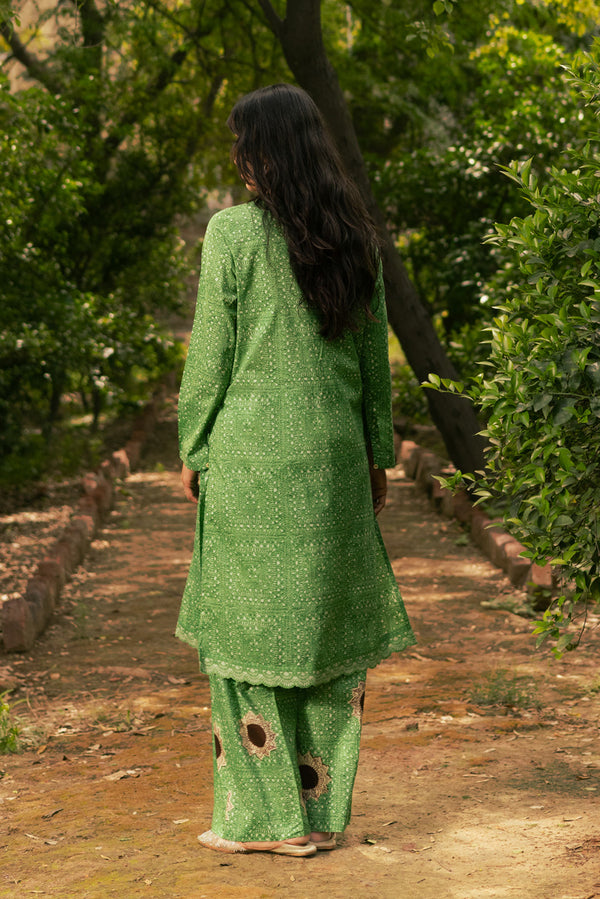 SunFlower Printed Set