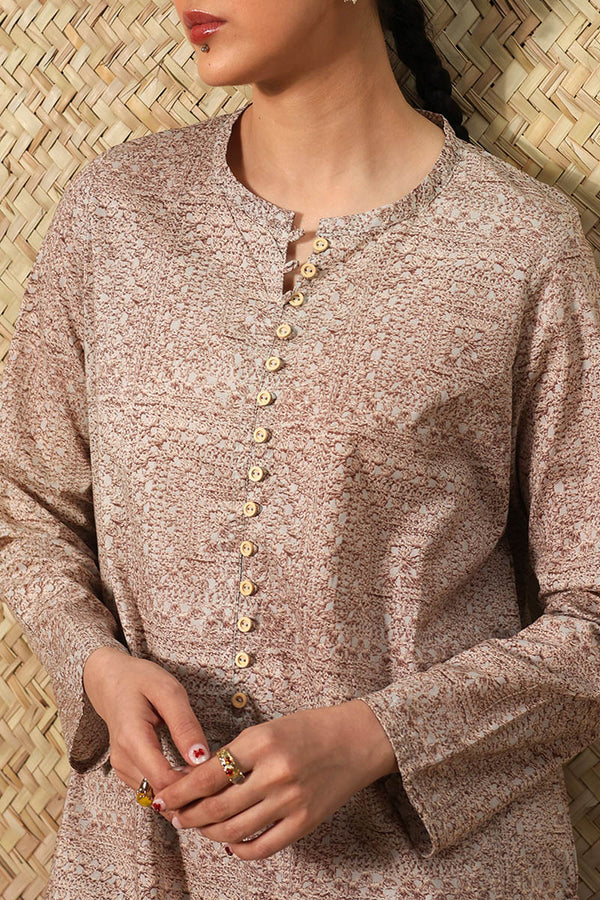 SunFlower Printed Set