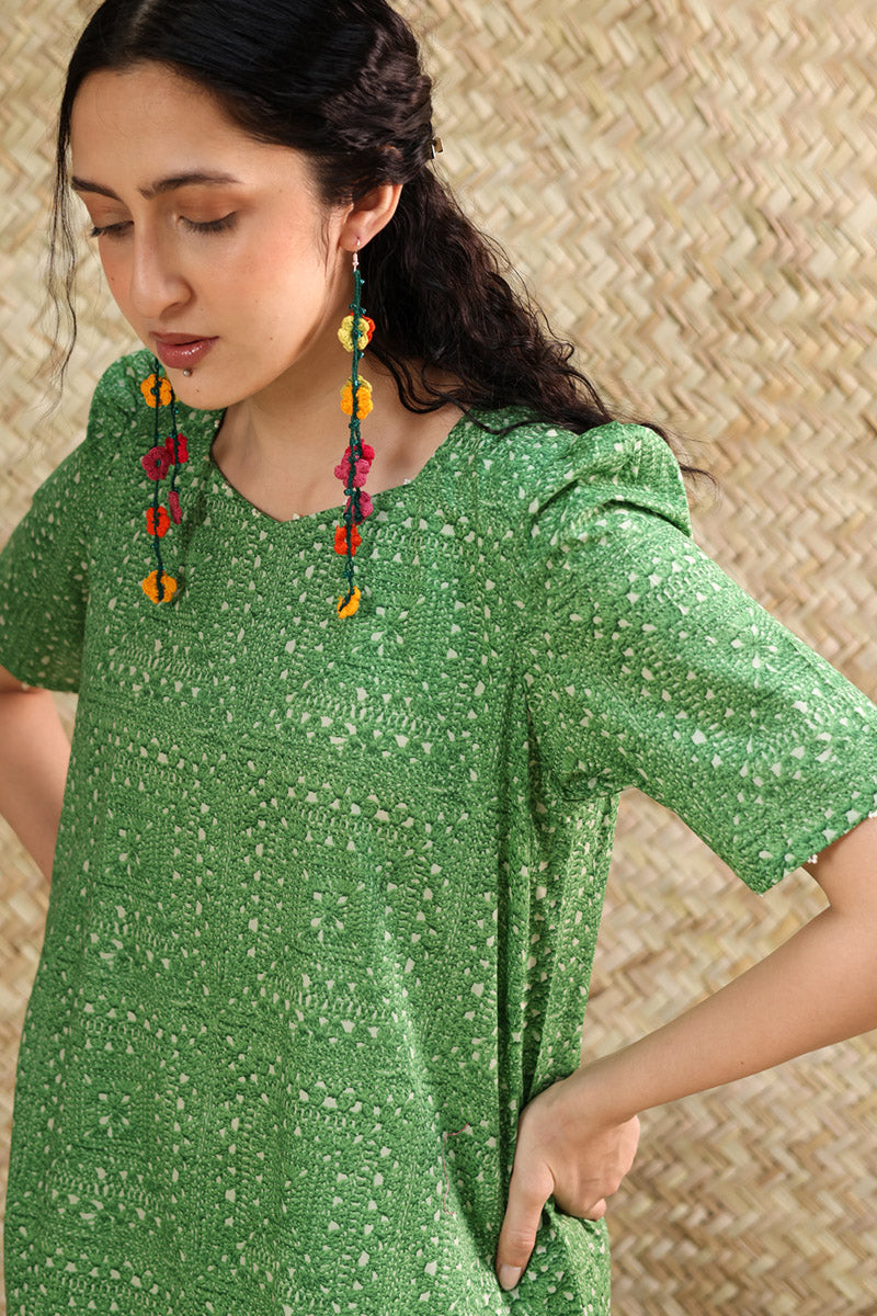 Sun Woven Printed Set