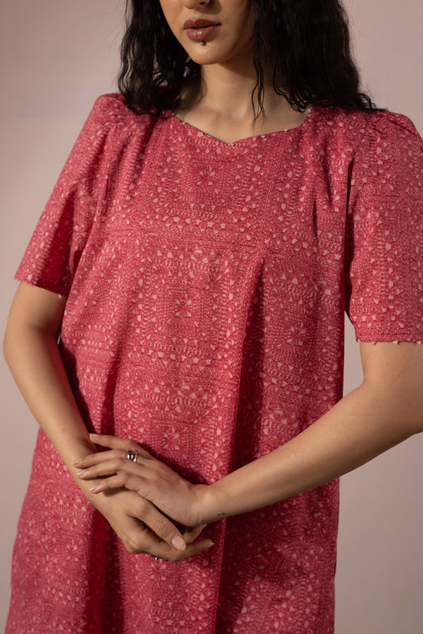 Sun Woven Printed Set