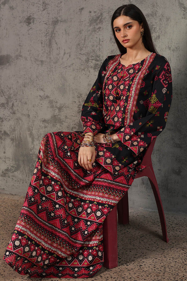 Phulkari Pop Skirt Set