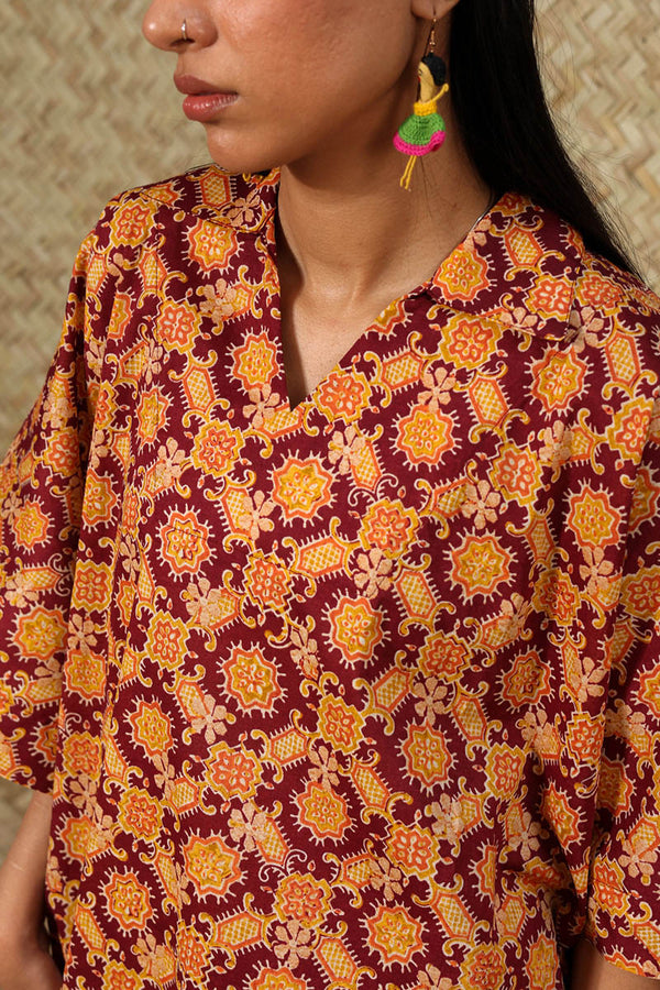 Ralli Dastan Co-Ord Set