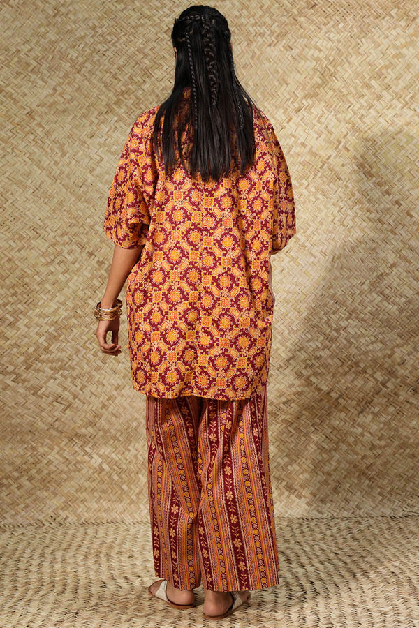 Ralli Dastan Co-Ord Set