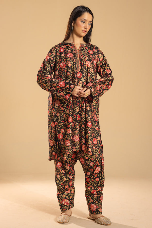 Printed Bloom Series Set