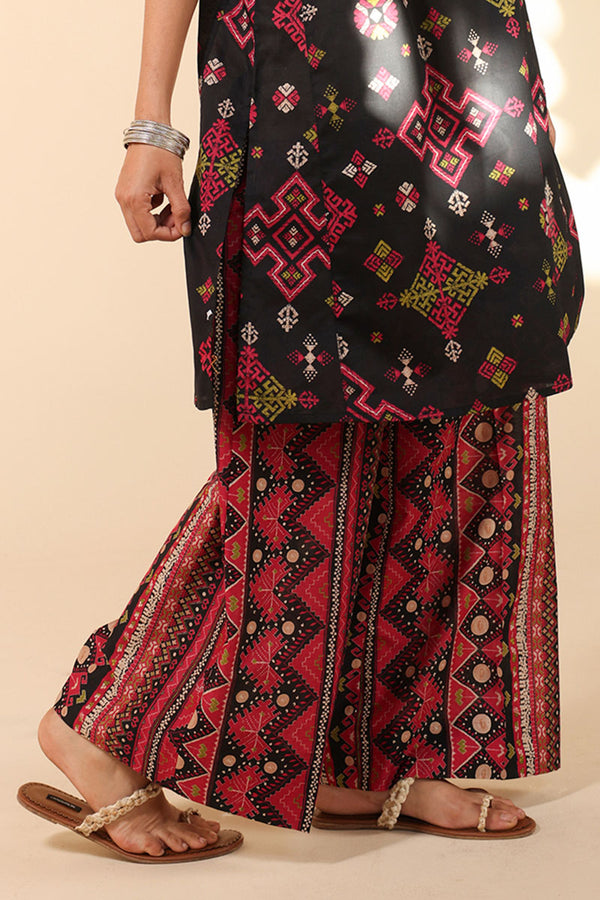 Phulkari Patterns Set