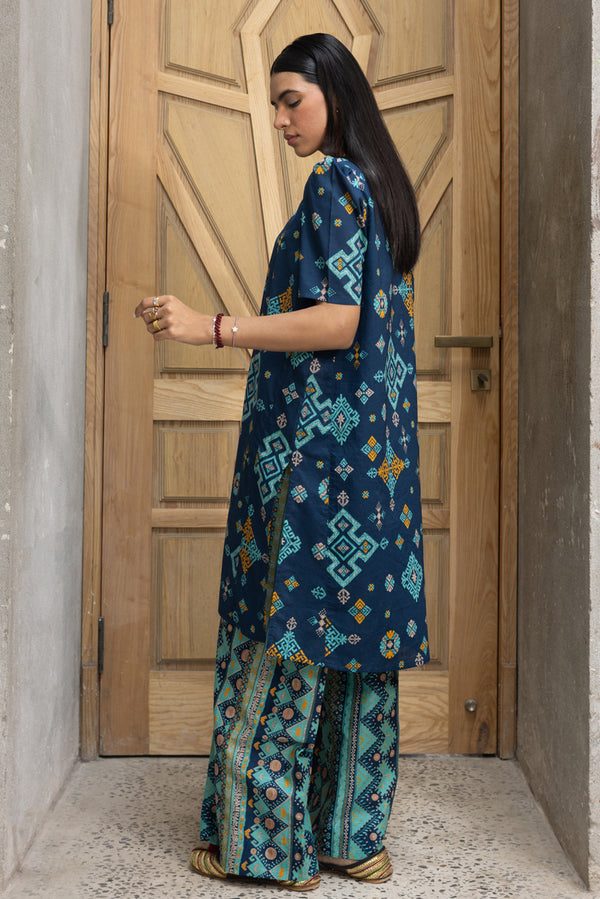 Phulkari Patterns Set