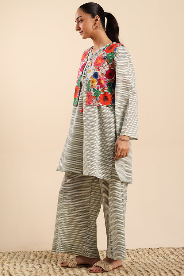 Garden Knot 3-Piece Koti Set