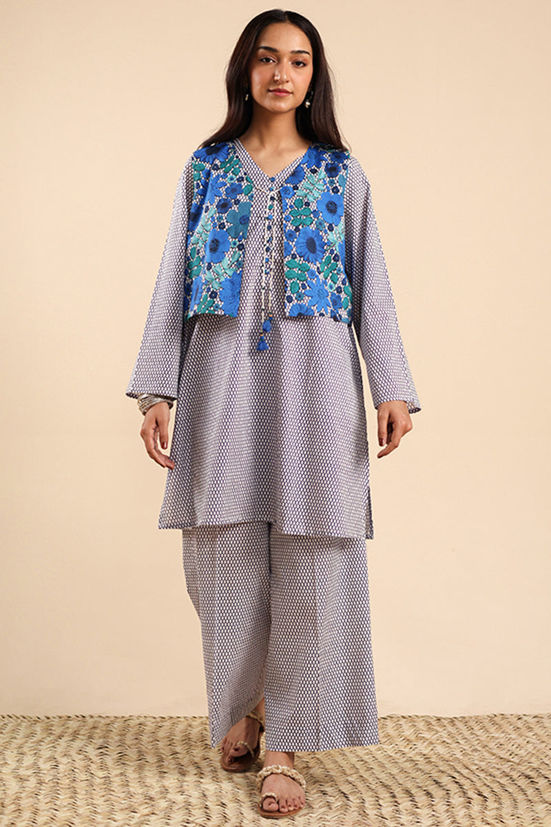Garden Knot 3-Piece Koti Set