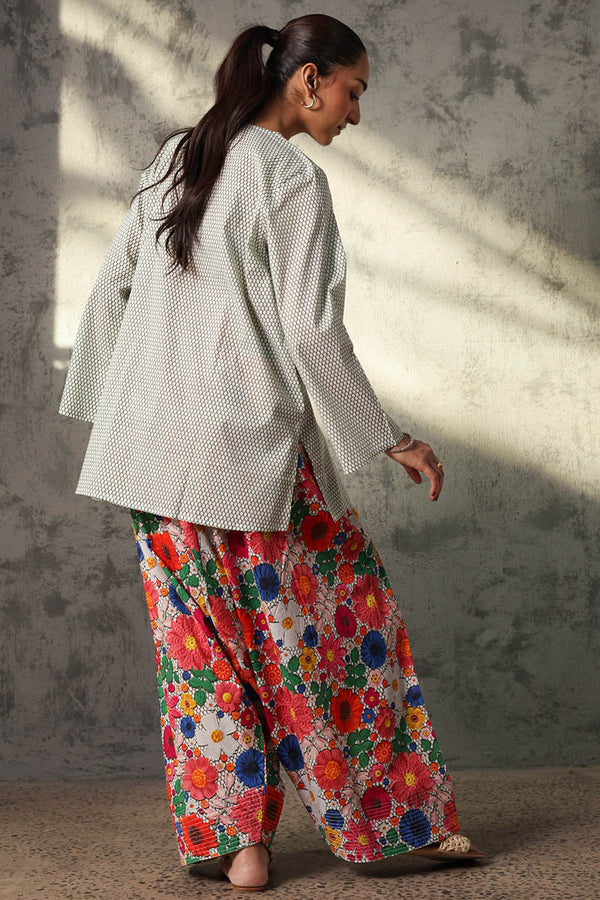 Garden Knot Farshi Set