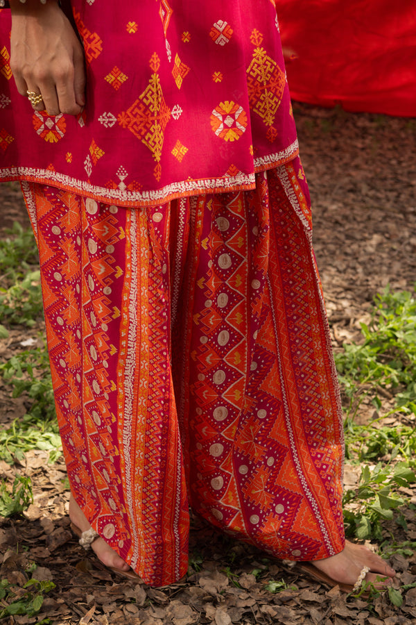 Stitch Mosaic Garden Set