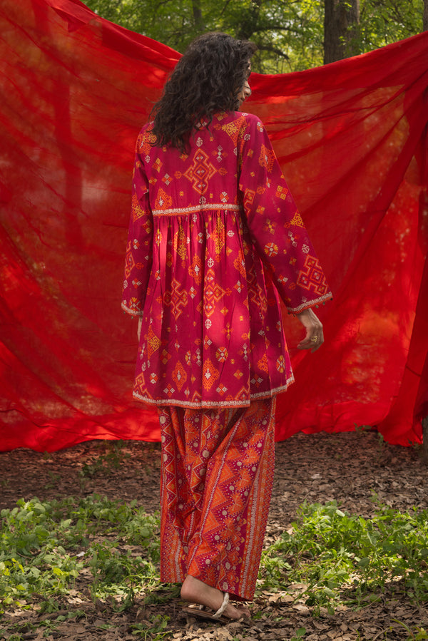 Stitch Mosaic Garden Set