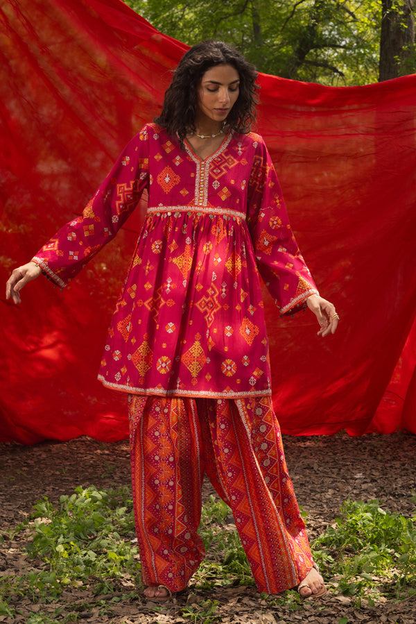 Stitch Mosaic Garden Set