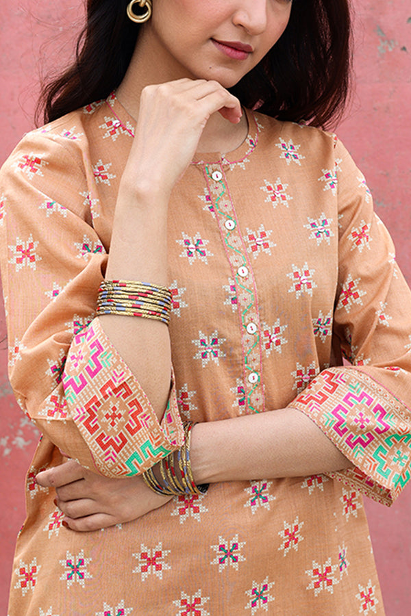 Soft Mosaic Reverie Set