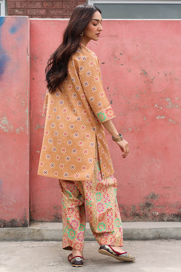 Soft Mosaic Reverie Set