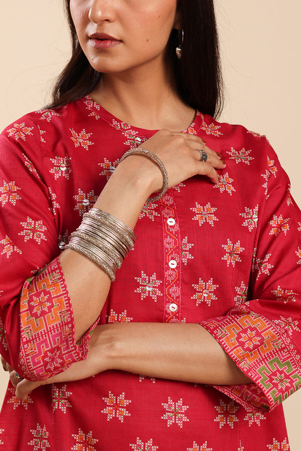 Soft Mosaic Reverie Set