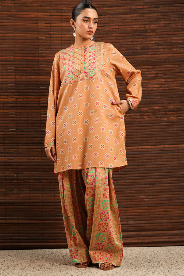 Mosaic Stories Printed Set