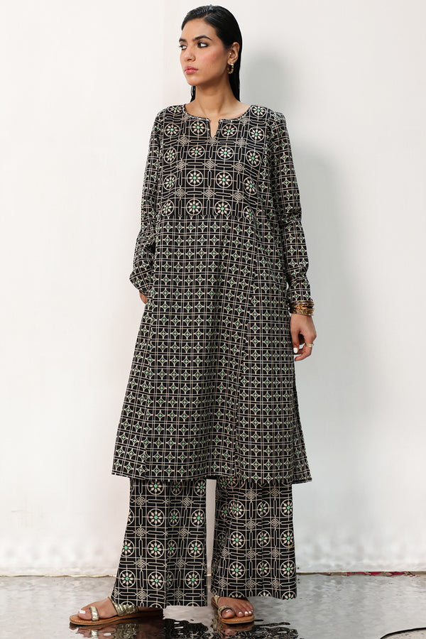 Petal Dusk Printed Set