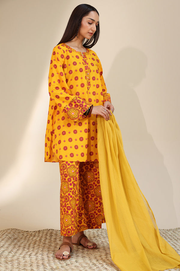 Floral Burst Co-Ord Set