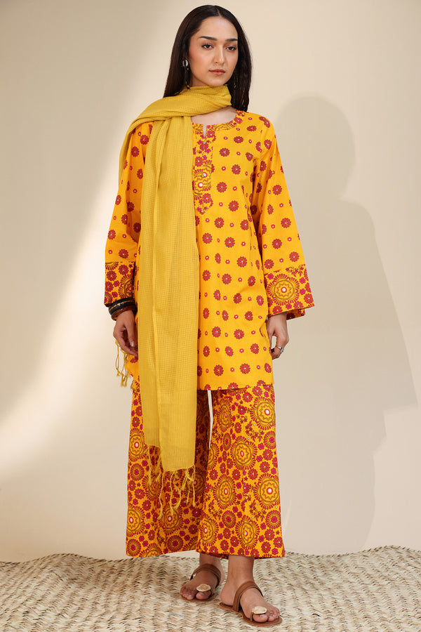 Floral Burst Co-Ord Set