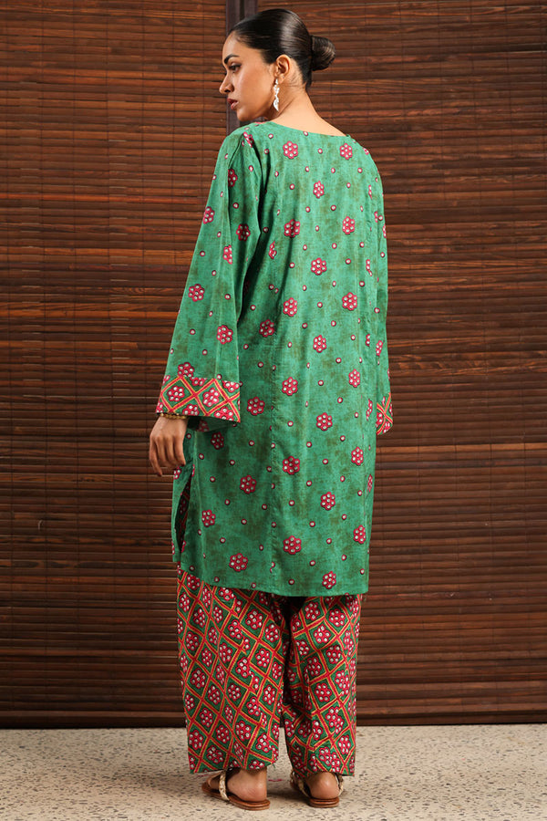 Sheehsakari Tassel Set