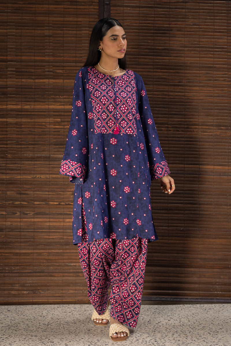 Sheehsakari Tassel Set