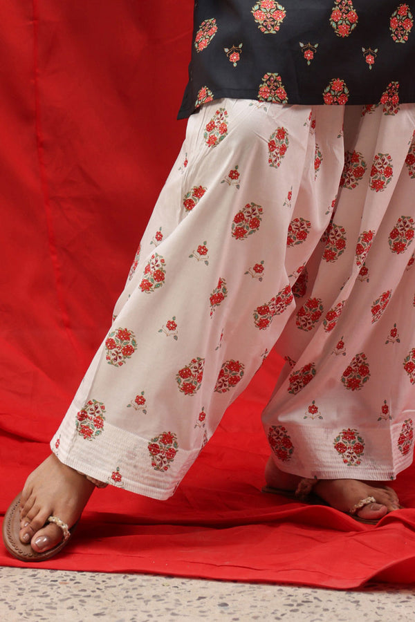 Flora Muse Printed Set