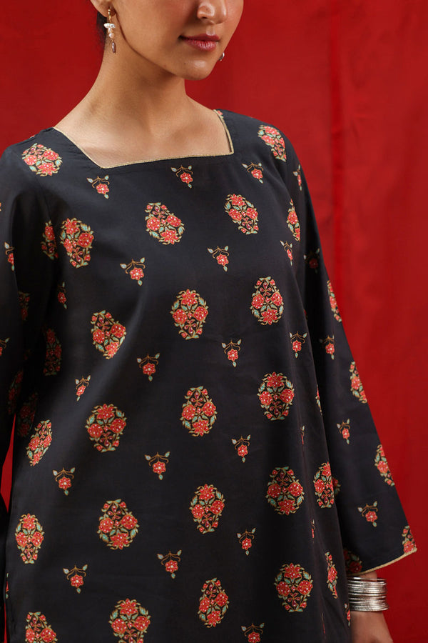 Flora Muse Printed Set