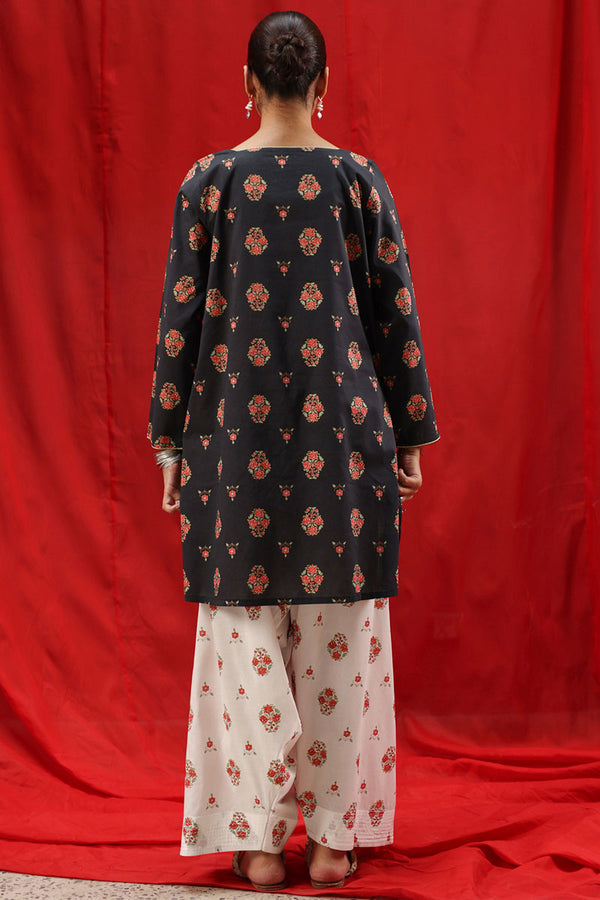 Flora Muse Printed Set