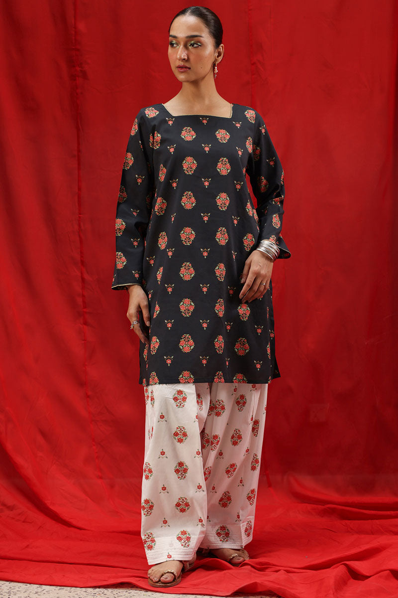 Flora Muse Printed Set