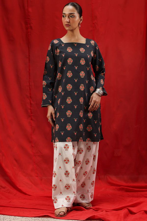 Flora Muse Printed Set