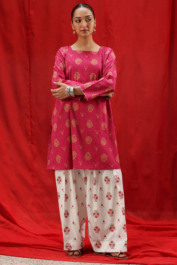 Flora Muse Printed Set