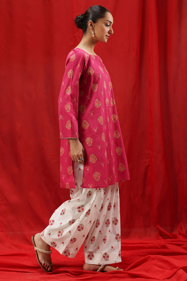 Flora Muse Printed Set