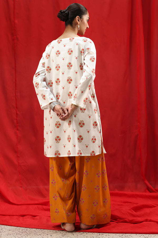 Flora Muse Printed Set