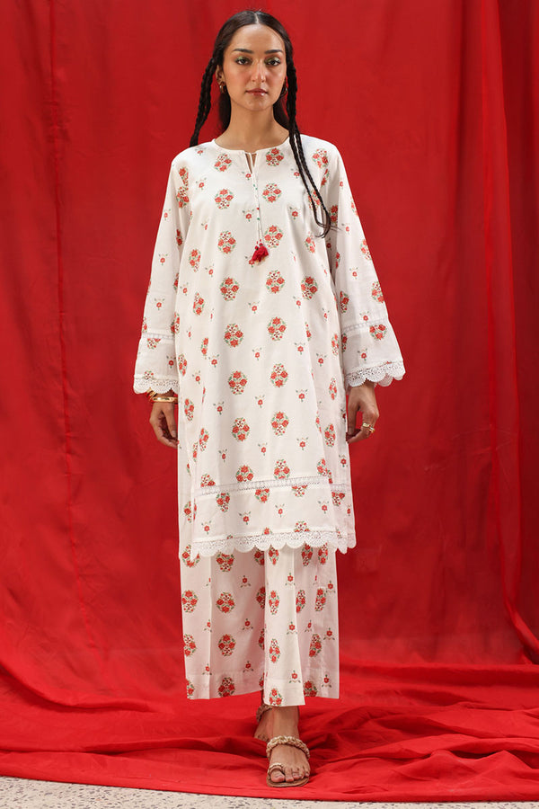 Phool Printed Duo-Set